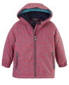 First Instinct Winterjacke Fiow 28 Graphic (PFC-frei, wasser- und winddicht) malve pink Kleinkinder