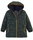First Instinct Winterjacke Fiow 29 Graphic (PFC-frei, wasser- und winddicht) waldgrün Kleinkinder