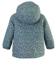 First Instinct Winterjacke FISW 1 (PFC-frei, wasser- und winddicht) aquaverde blau Kleinkinder