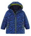First Instinct Winterjacke FISW 2 (PFC-frei, wasser- und winddicht) blau Kleinkinder