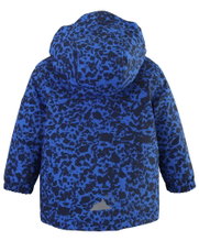 First Instinct Winterjacke FISW 2 (PFC-frei, wasser- und winddicht) blau Kleinkinder