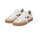 Sneaker Burela Bold Flamingos Life - kremowy/bordowy