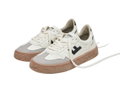 Flamingos Life Sneaker Burela Bold - creamweiss/schwarz