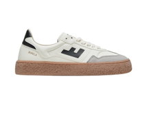 Flamingos Life Sneaker Burela Bold - creamweiss/schwarz