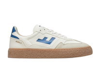 Flamingos Life Sneaker Burela Bold - creamweiss/blau