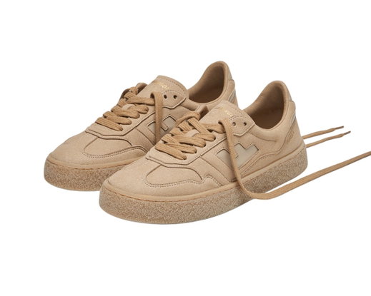Flamingos Life Sneaker Burela Bold - sandbraun