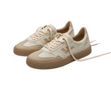 Flamingos Life Sneaker Burela Bold - creamweiss/beige/gum