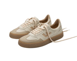 Flamingos Life Sneaker Burela Bold - cream white/beige/gum