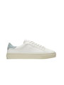 Flamingos Life Sneaker Hampton Court - weiss/skyblau