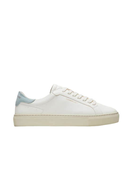 Flamingos Life Sneaker Hampton Court - weiss/skyblau