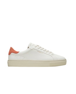 Flamingos Life Sneaker Hampton Court - weiss/panna/tangerine