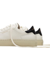 Flamingos Life Sneaker Hampton Court - weiss/schwarz