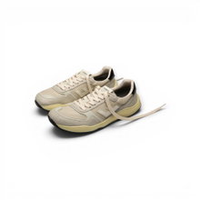 Flamingos Life Minimal-Sneaker Zero Drop Ivory Black - beige/schwarz