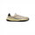 Flamingos Life Minimal-Sneaker Zero Drop Ivory Black - beige/schwarz