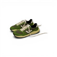 Flamingos Life Minimal-Sneaker Zero Drop Moss Ripstop - grün
