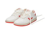 Flamingos Life Sneaker Saline Hibiscus - white/red
