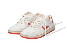 Flamingos Life Sneaker Saline Hibiscus - white/red
