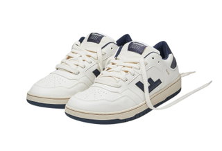 Flamingos Life Sneaker Saline - weiss/blau