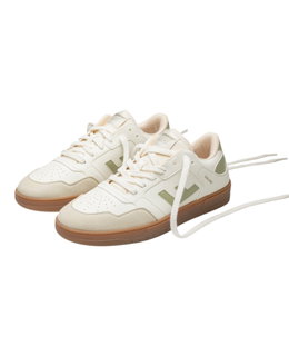Flamingos Life Sneaker Saline - weiss/beige/grün