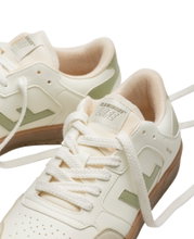 Flamingos Life Sneaker Saline - weiss/beige/grün