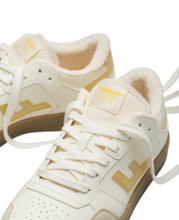 Flamingos Life Sneaker Saline - weiss/beige/gelb