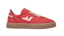 Flamingos Life Sneaker Burela Bold Crafted - coralrot