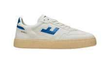 Flamingos Life Sneaker Burela Bold Crafted - weiss/blau