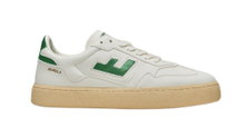 Flamingos Life Sneaker Burela Bold Crafted - weiss/grün