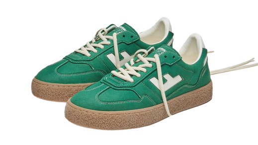 Flamingos Life Sneaker Burela Bold - green