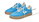 Flamingos Life Sneaker Burela Bold - blau