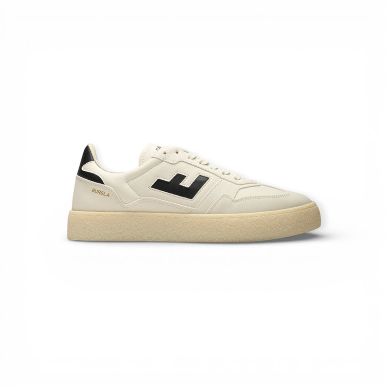 Flamingos Life Sneaker Burela Bold - creamweiss/schwarz