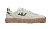 Flamingos Life Sneaker Burela Bold - creamweiss/tundragrün