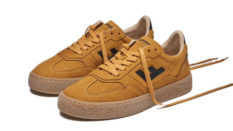 Flamingos Life Sneaker Burela Bold - curry yellow