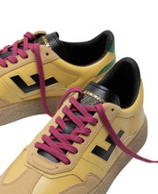 Flamingos Life Sneaker Burela Bold - lemon/currygelb