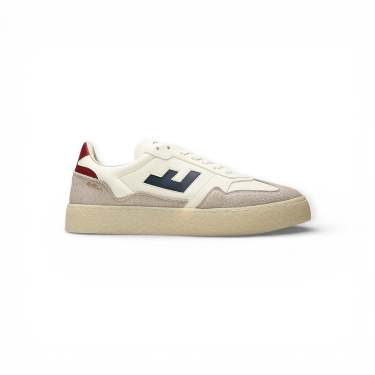 Flamingos Life Sneaker Burela Bold - creamweiss/multi