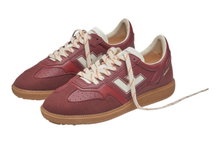 Flamingos Life Sneaker Burela Slim - cherry/weinrot