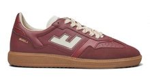 Flamingos Life Sneaker Burela Slim - cherry/weinrot