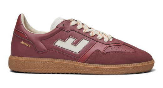 Flamingos Life Sneaker Burela Slim - cherry/wine red