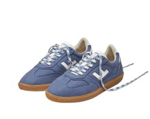 Flamingos Life Sneaker Burela Slim - kobaltblau