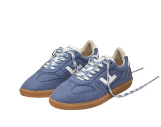 Flamingos Life Sneaker Burela Slim - kobaltblau