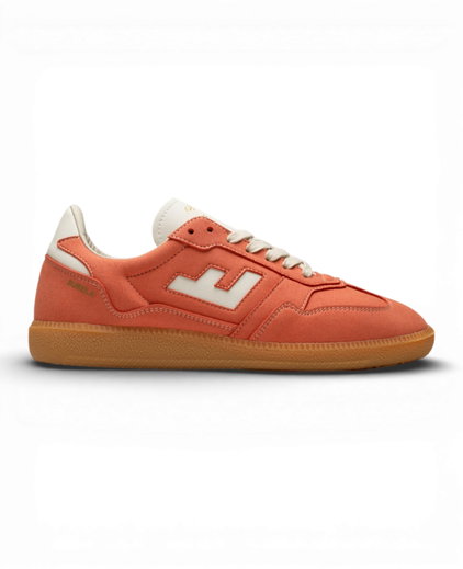 Flamingos Life Sneaker Burela Slim - coral red