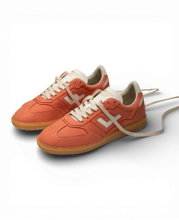 Flamingos Life Sneaker Burela Slim - coralrot