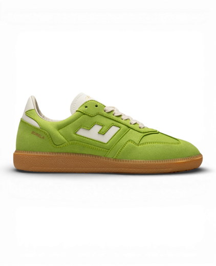 Flamingos Life Sneaker Burela Slim - limegrün