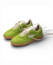 Flamingos Life Sneaker Burela Slim - limegrün