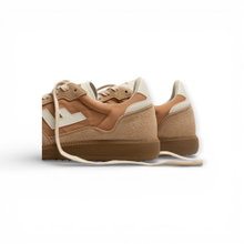 Flamingos Life Sneaker Burela Slim - siennabraun