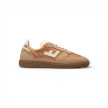 Flamingos Life Sneaker Burela Slim - siennabraun