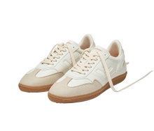 Flamingos Life Sneaker Burela Slim - weiss/beige