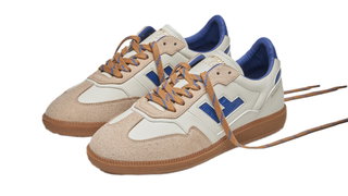 Flamingos Life Sneaker Burela Slim - beige/midnightblau