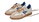 Flamingos Life Sneaker Burela Slim - beige/midnightblau