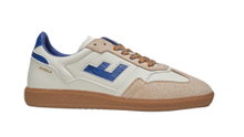 Flamingos Life Sneaker Burela Slim - beige/midnightblau